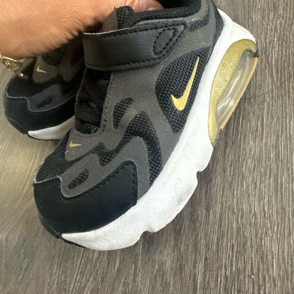 Nike air max 200 kids runners size 7C - Picture 2 of 4